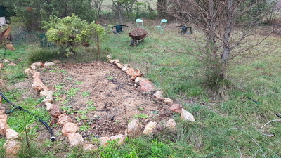 Fraisière avant Fraisière avant